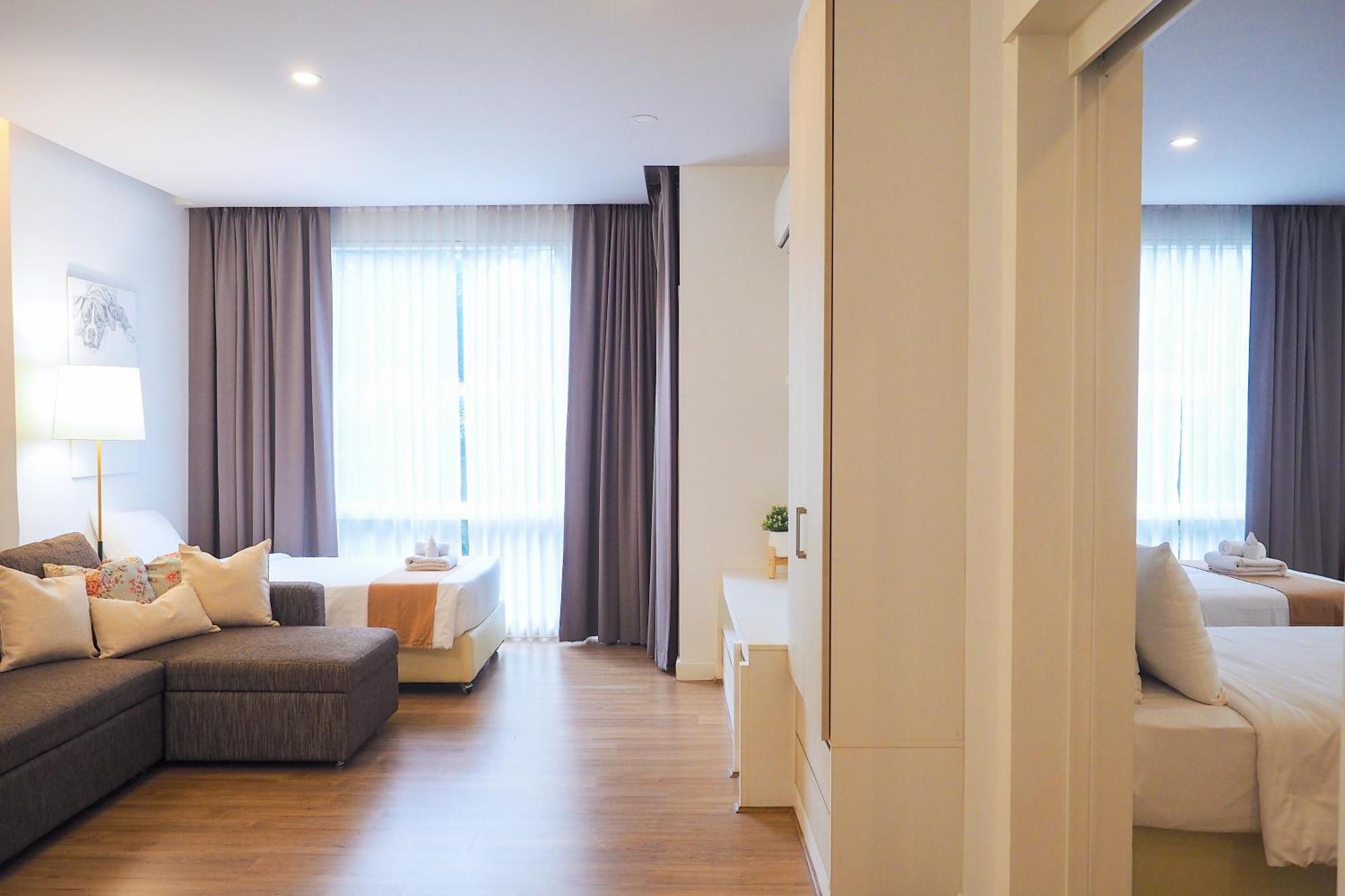 The Kannas Hotel & Serviced Apartment, Chiang Mai Sha Certified Ngoại thất bức ảnh