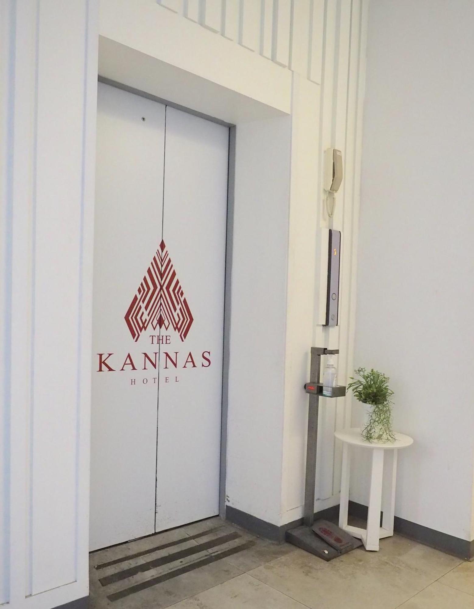 The Kannas Hotel & Serviced Apartment, Chiang Mai Sha Certified Ngoại thất bức ảnh