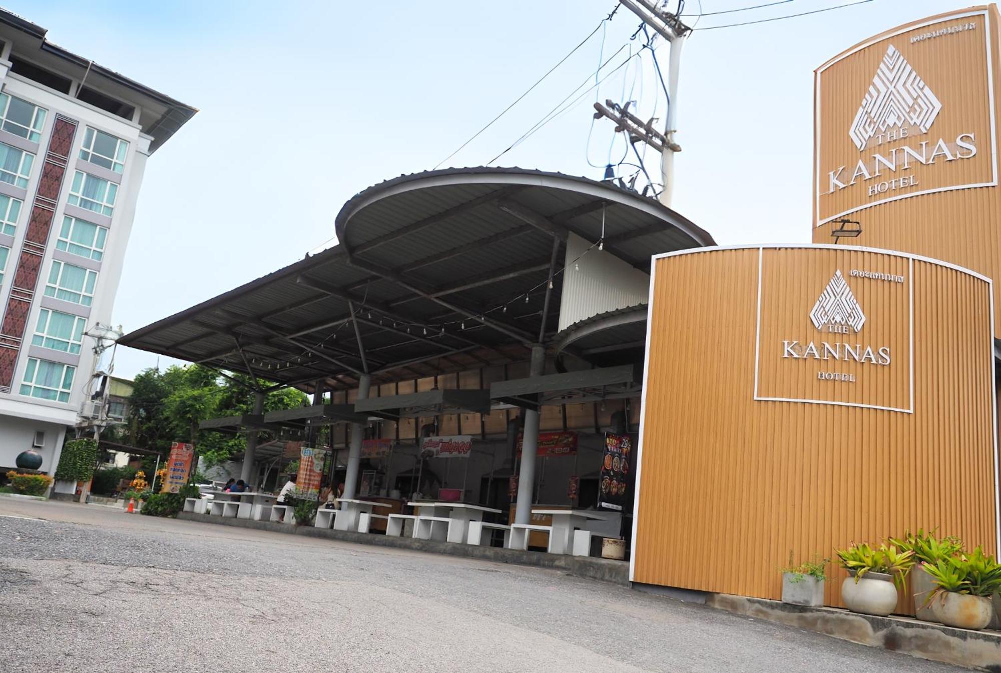 The Kannas Hotel & Serviced Apartment, Chiang Mai Sha Certified Ngoại thất bức ảnh