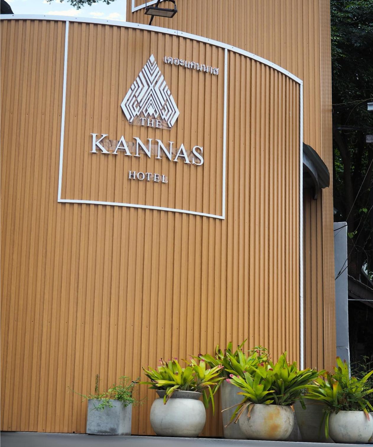 The Kannas Hotel & Serviced Apartment, Chiang Mai Sha Certified Ngoại thất bức ảnh