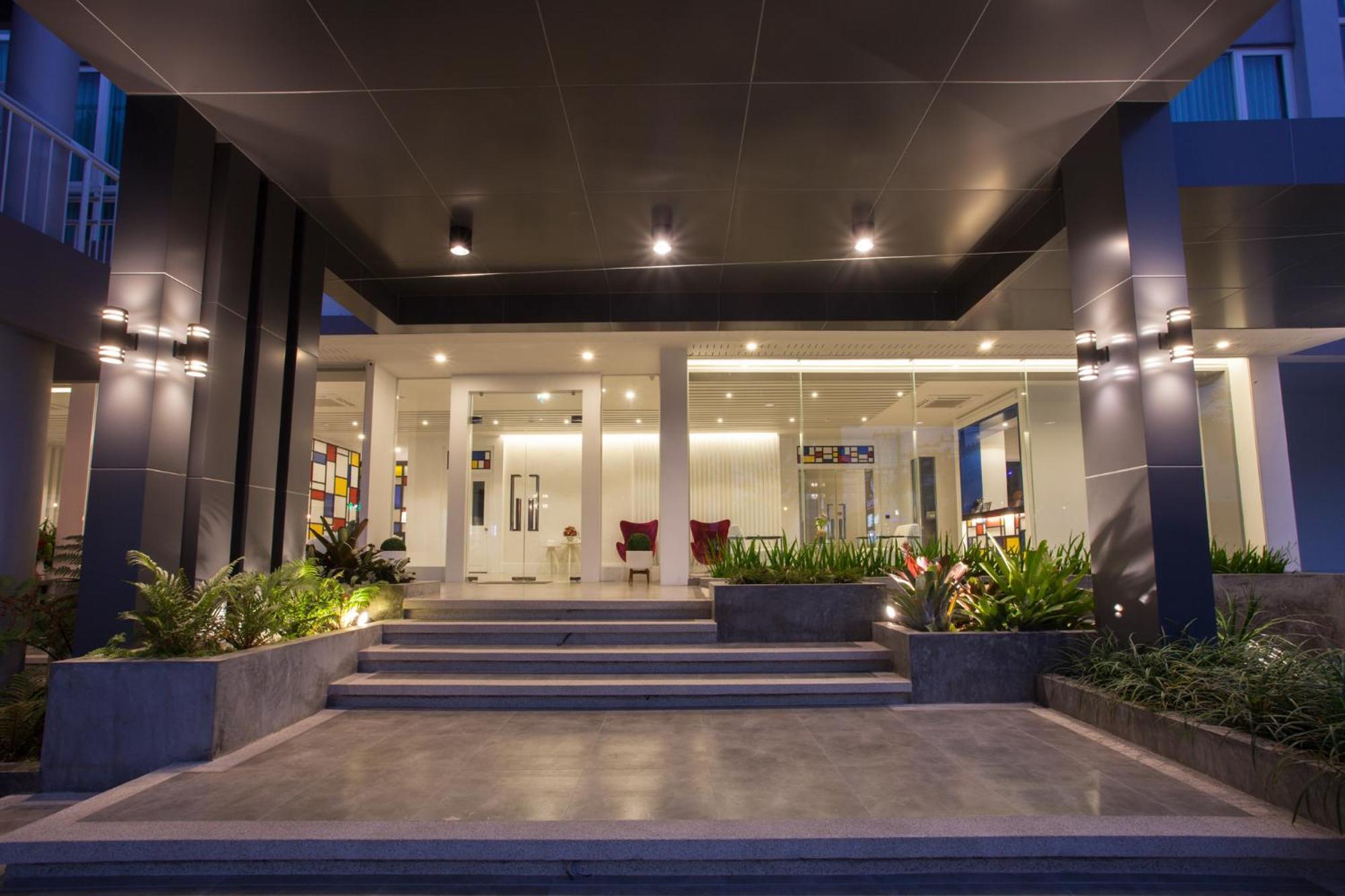 The Kannas Hotel & Serviced Apartment, Chiang Mai Sha Certified Ngoại thất bức ảnh