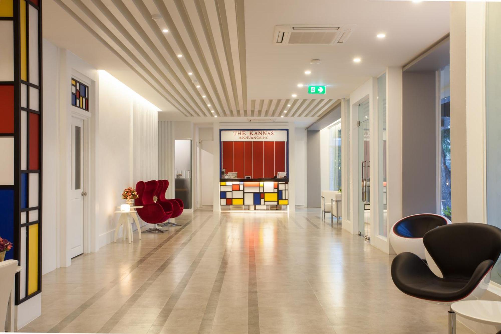 The Kannas Hotel & Serviced Apartment, Chiang Mai Sha Certified Ngoại thất bức ảnh