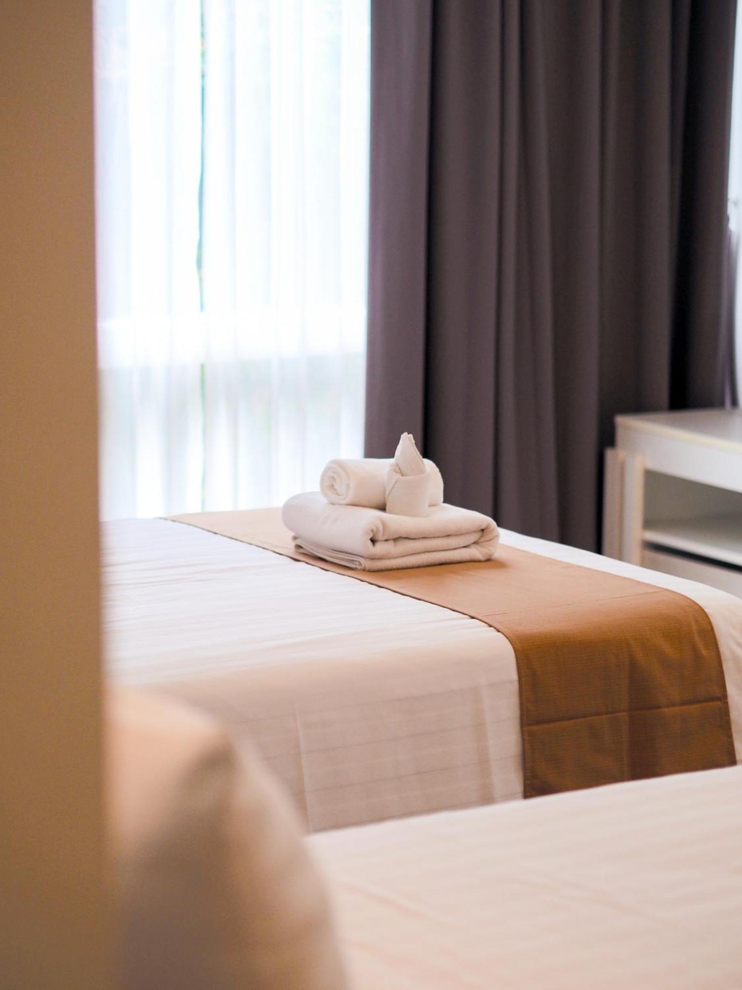 The Kannas Hotel & Serviced Apartment, Chiang Mai Sha Certified Ngoại thất bức ảnh