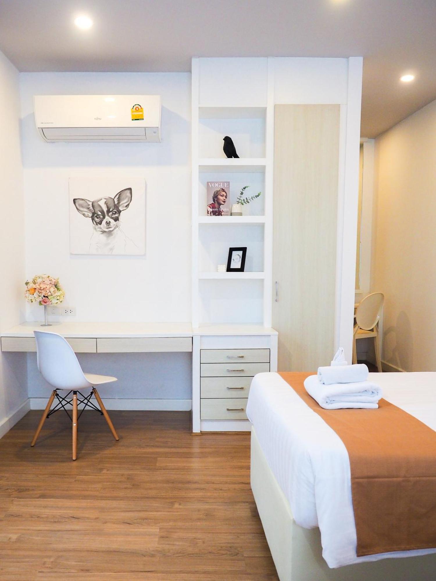 The Kannas Hotel & Serviced Apartment, Chiang Mai Sha Certified Ngoại thất bức ảnh