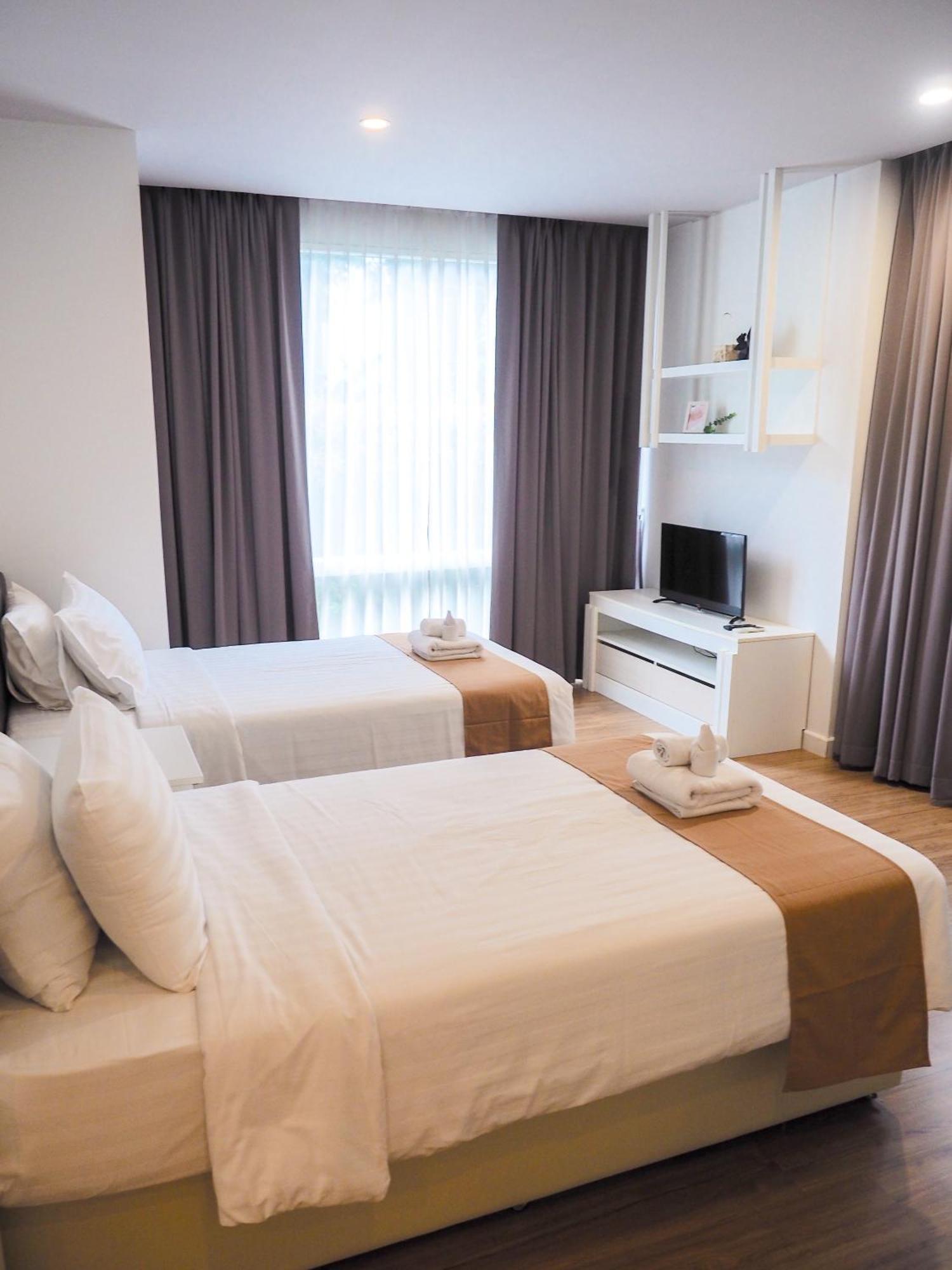 The Kannas Hotel & Serviced Apartment, Chiang Mai Sha Certified Ngoại thất bức ảnh