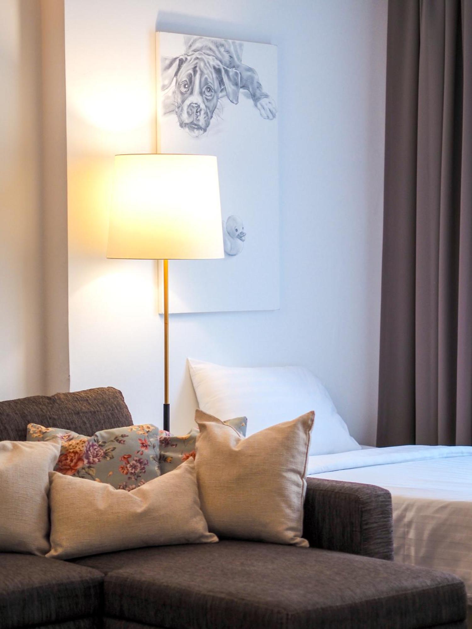 The Kannas Hotel & Serviced Apartment, Chiang Mai Sha Certified Ngoại thất bức ảnh
