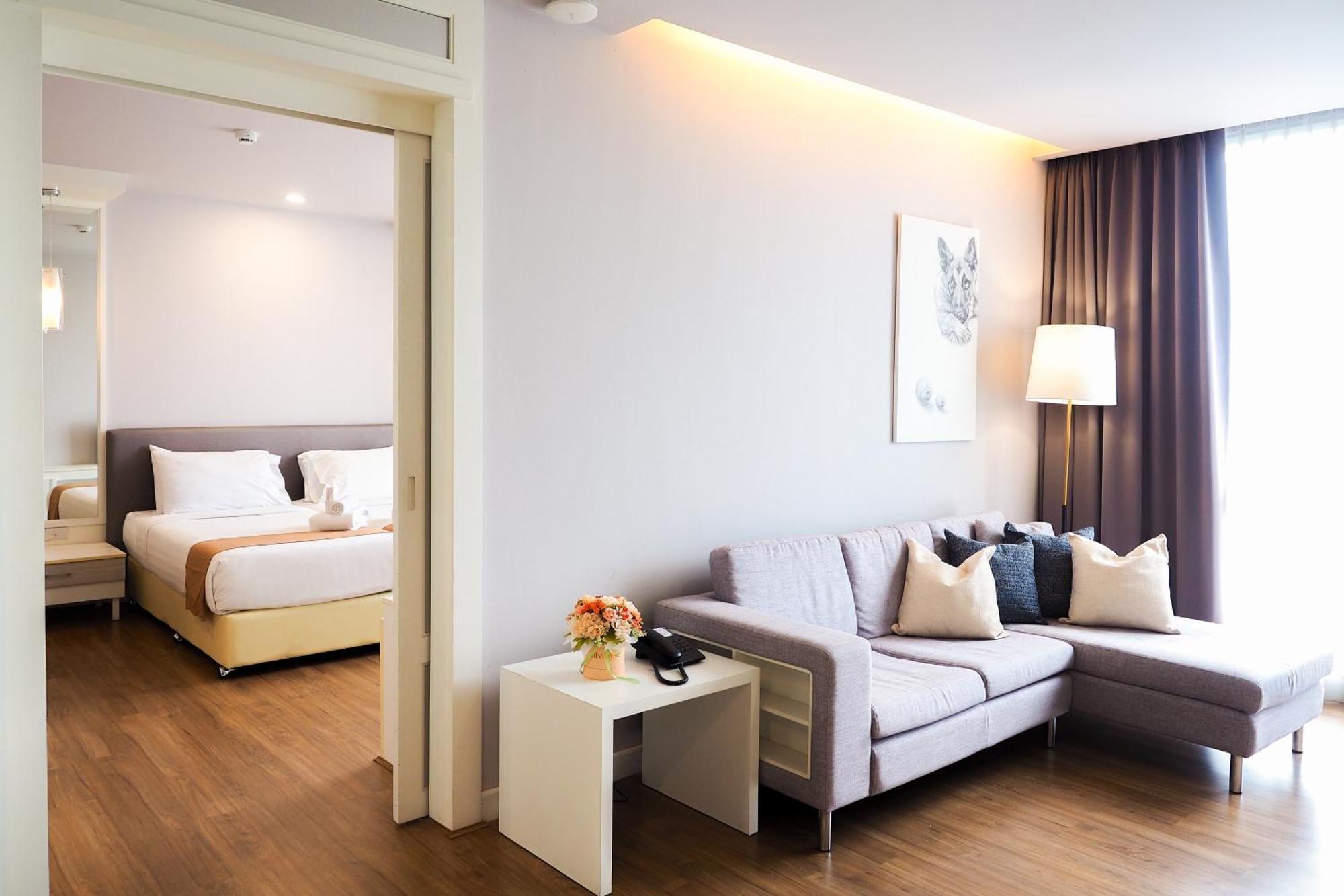 The Kannas Hotel & Serviced Apartment, Chiang Mai Sha Certified Ngoại thất bức ảnh