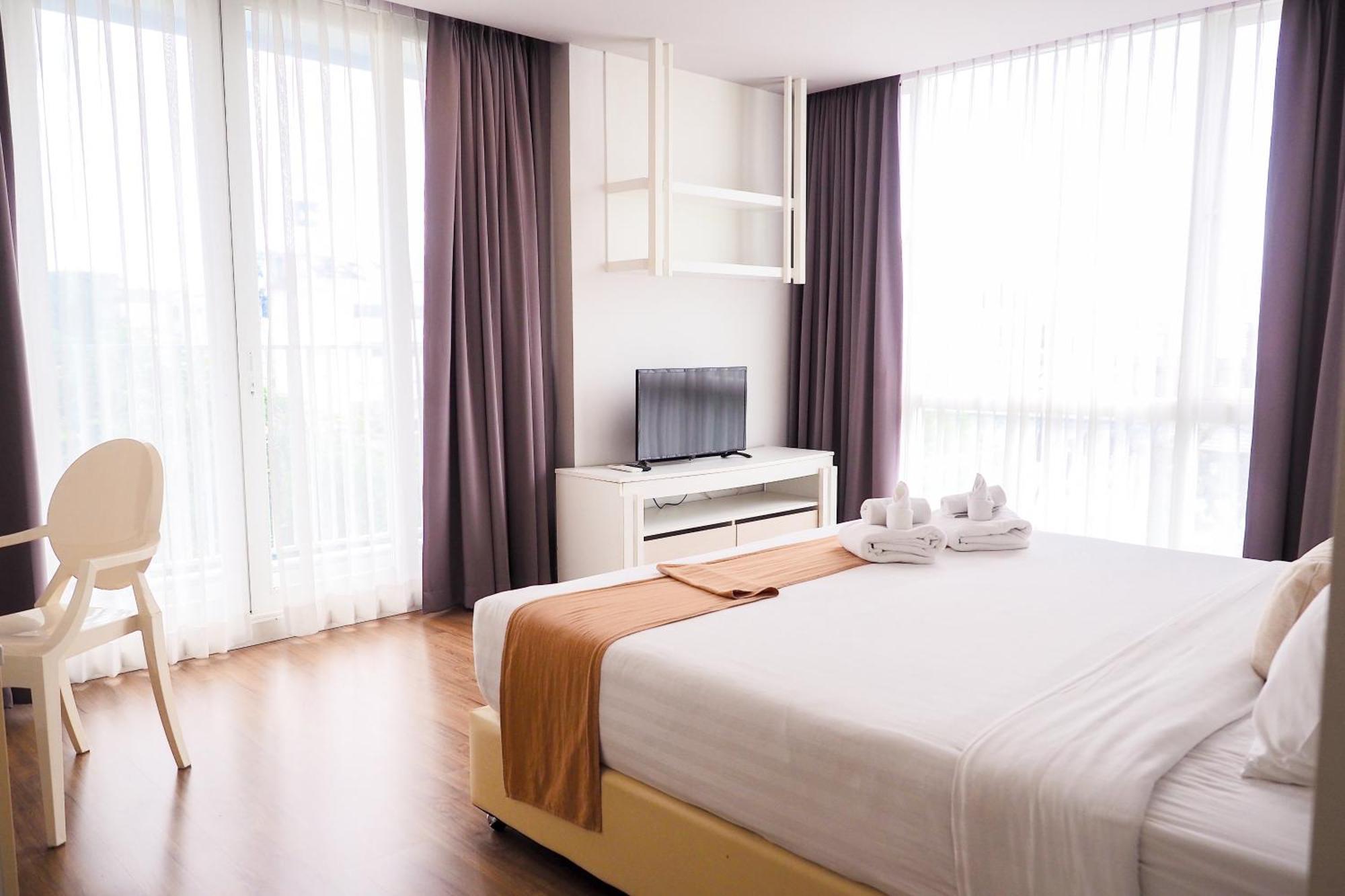 The Kannas Hotel & Serviced Apartment, Chiang Mai Sha Certified Ngoại thất bức ảnh