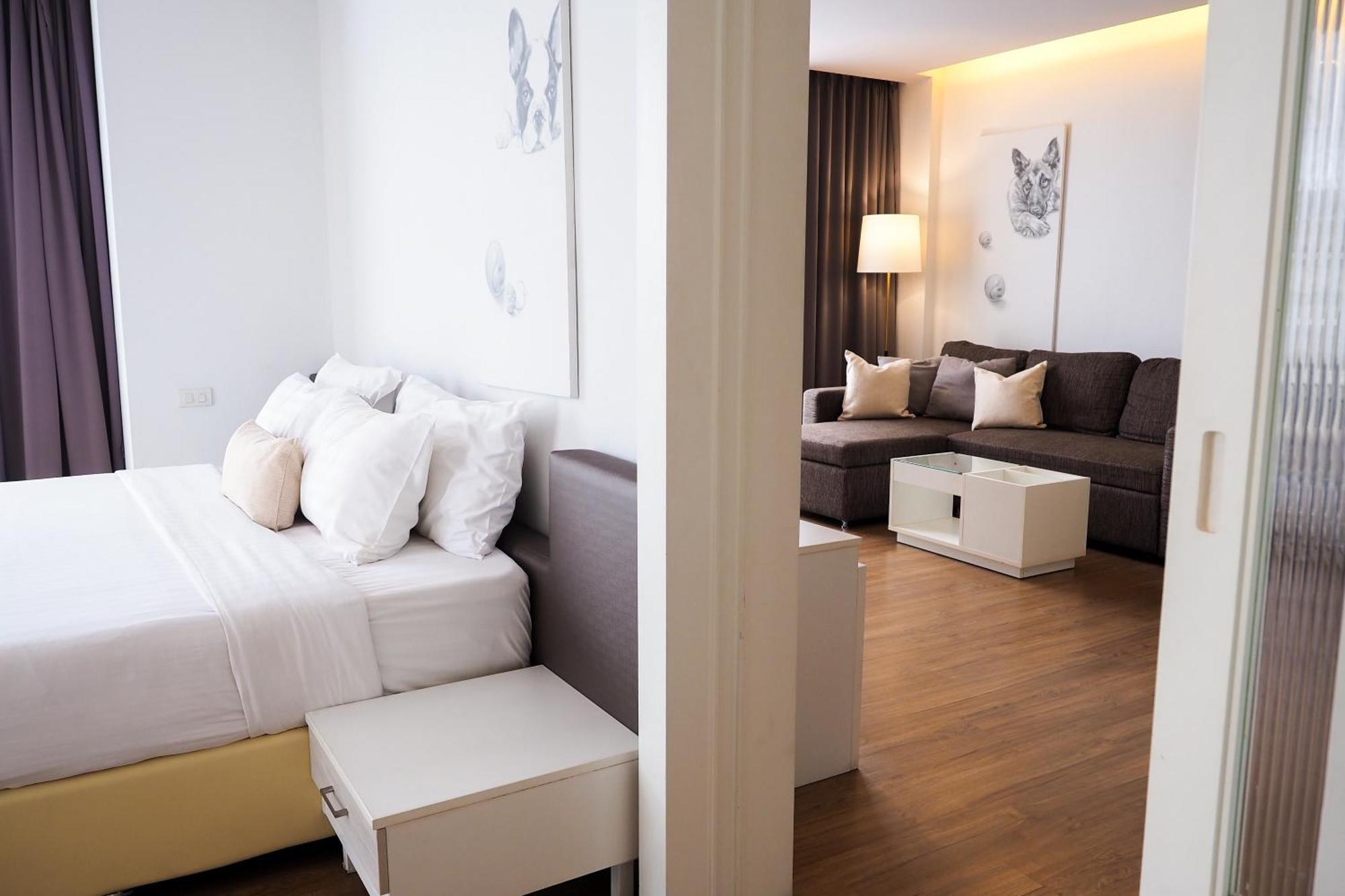 The Kannas Hotel & Serviced Apartment, Chiang Mai Sha Certified Ngoại thất bức ảnh