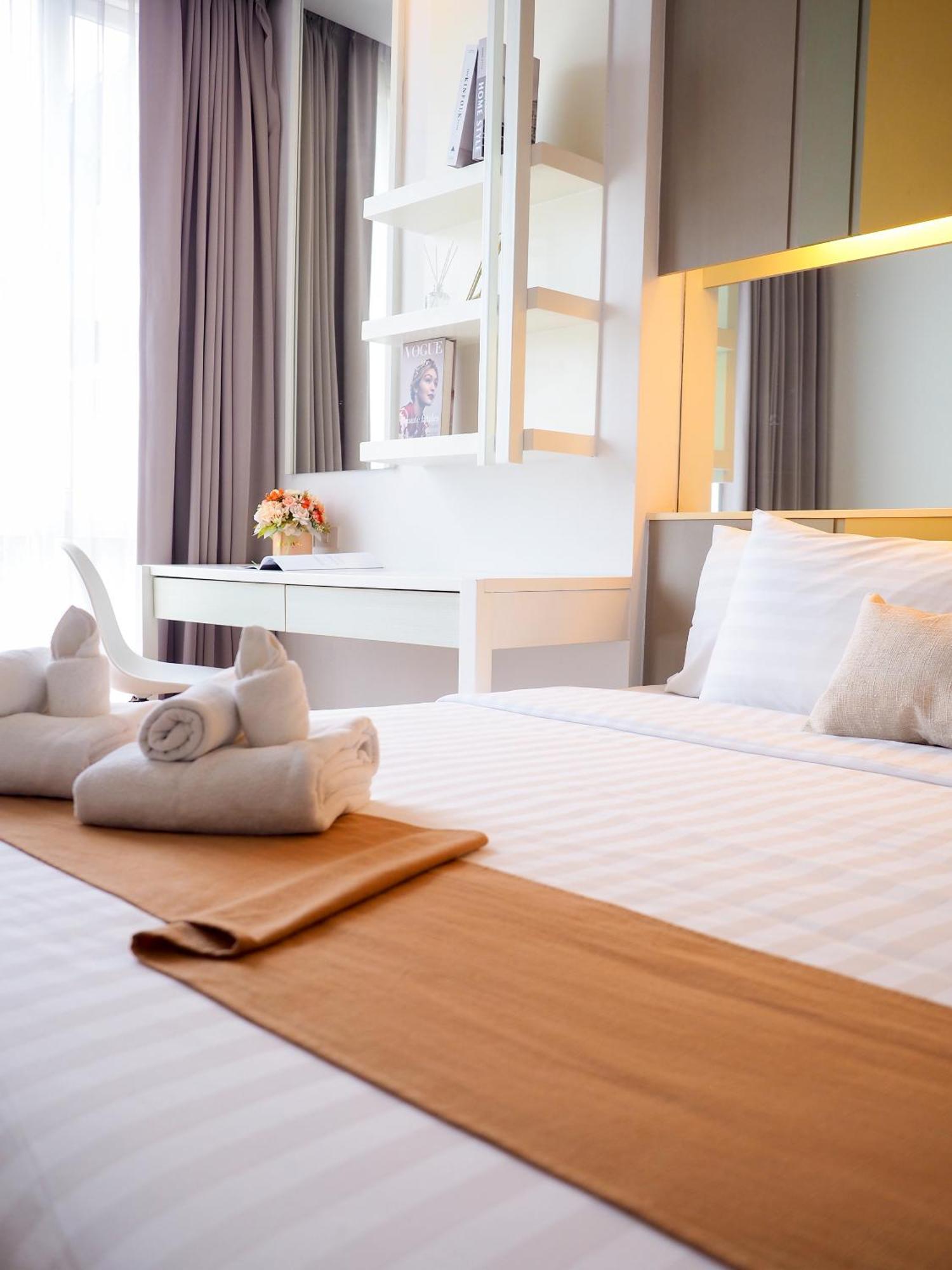 The Kannas Hotel & Serviced Apartment, Chiang Mai Sha Certified Ngoại thất bức ảnh