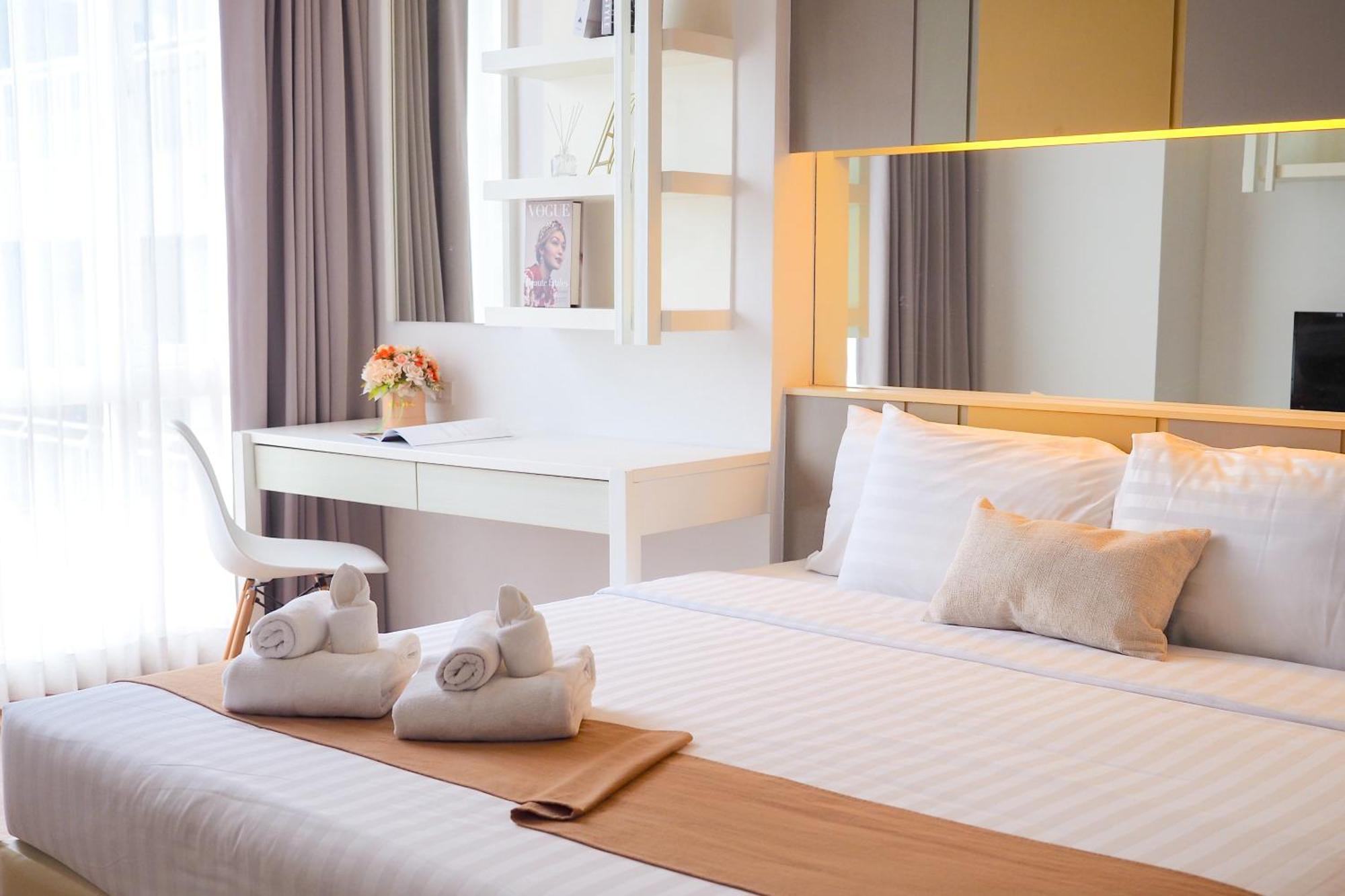 The Kannas Hotel & Serviced Apartment, Chiang Mai Sha Certified Ngoại thất bức ảnh