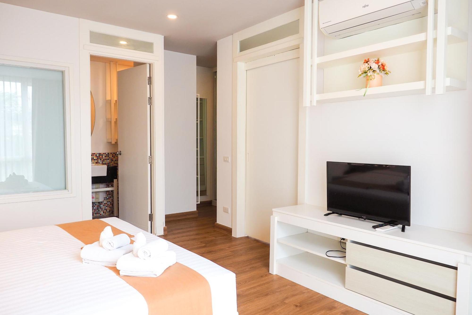 The Kannas Hotel & Serviced Apartment, Chiang Mai Sha Certified Ngoại thất bức ảnh