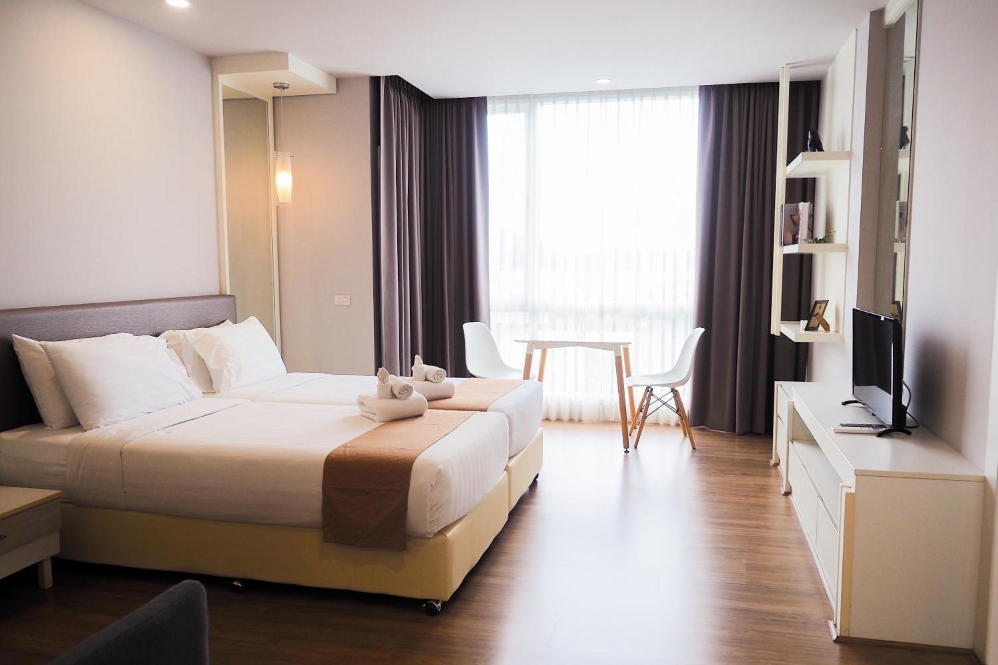 The Kannas Hotel & Serviced Apartment, Chiang Mai Sha Certified Ngoại thất bức ảnh