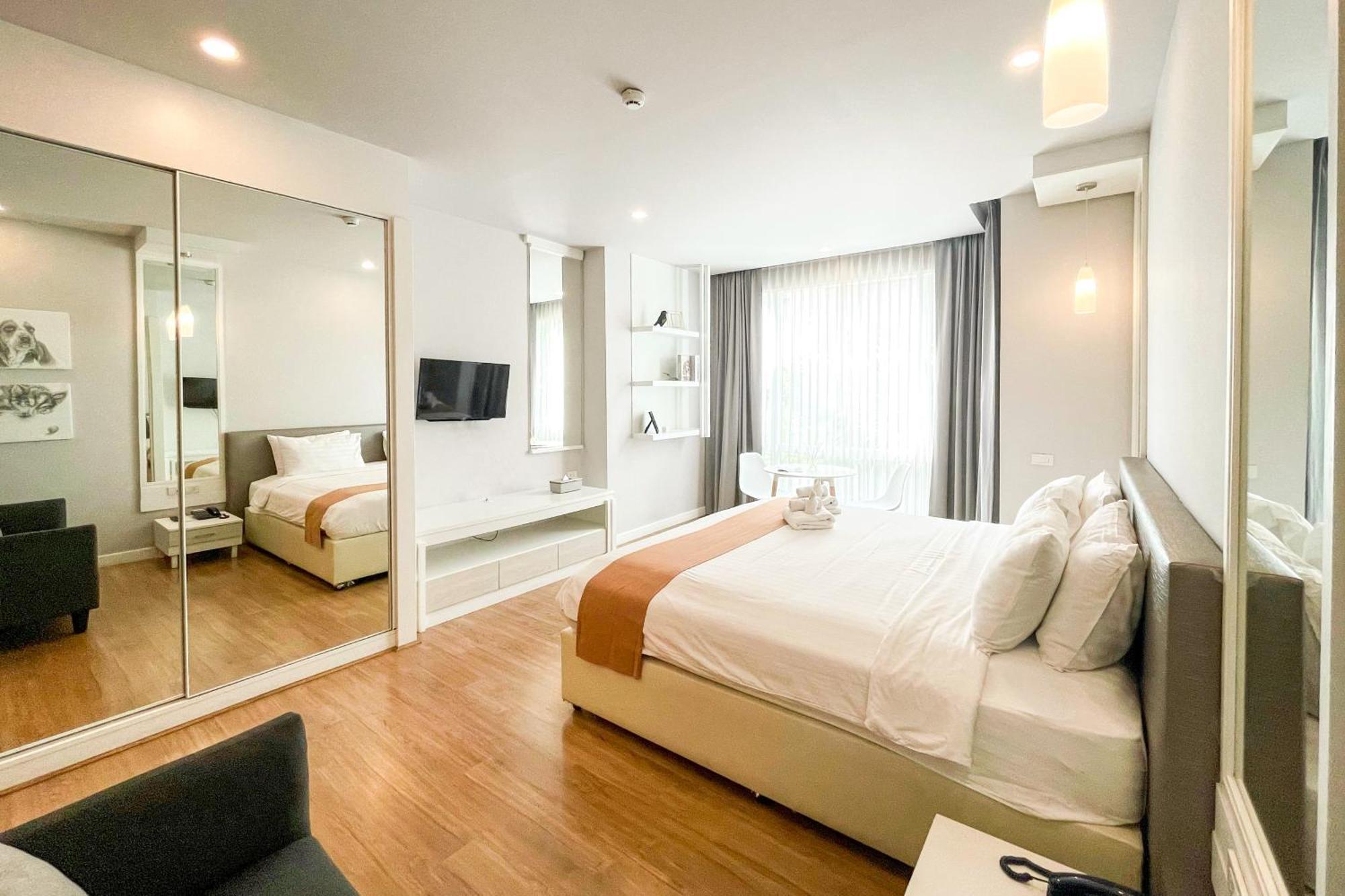 The Kannas Hotel & Serviced Apartment, Chiang Mai Sha Certified Ngoại thất bức ảnh